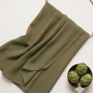 Chiffon Hijabs Artichoke