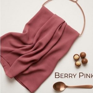 Modal Jersey Hijabs Berry Pink