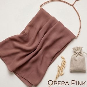 Modal Jersey Hijabs Opera Pink