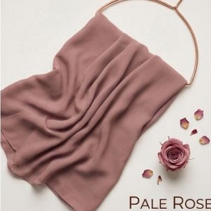 Modal Jersey Hijabs Pale Rose