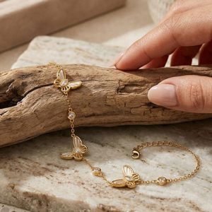 Butterfly Bracelet