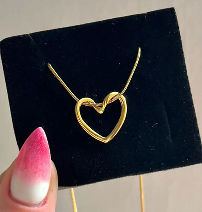 Heart Pendant - Image 2