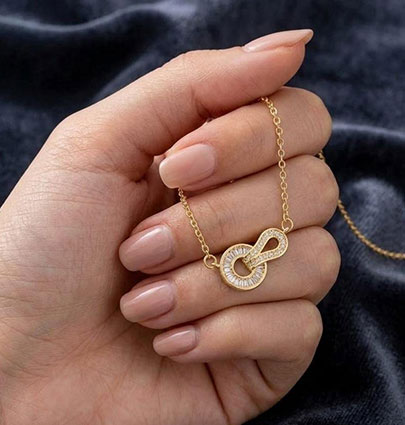 Knot Pendant - Image 2
