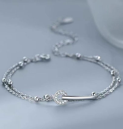 Ring Bracelet