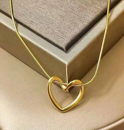 Heart Pendant