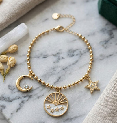 Sun Star Bracelet