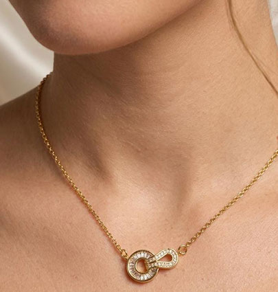 Knot Pendant