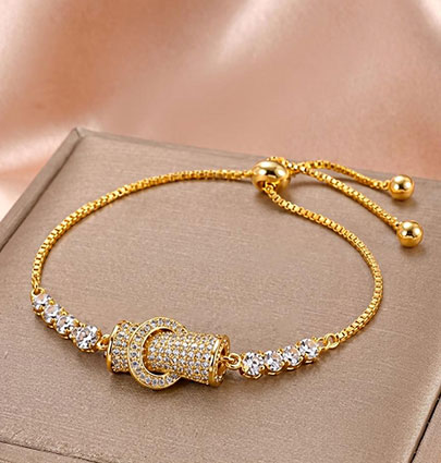 Roll Bracelet
