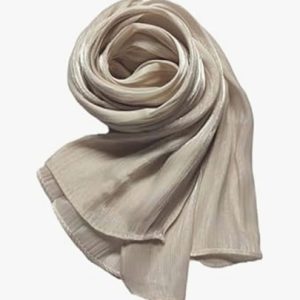 Organza Silk Hijabs Sage