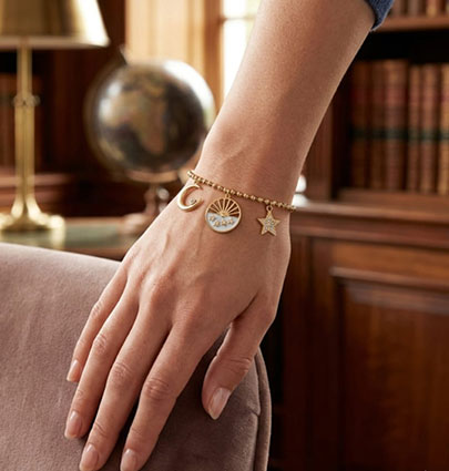 Sun Star Bracelet - Image 2